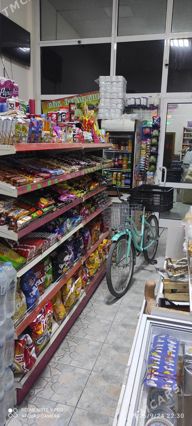 PADWOYSKİ MAGAZYN SATLYK - Podwoýski köç. (Bitarap Türkmenistan şaýoly) - img 9