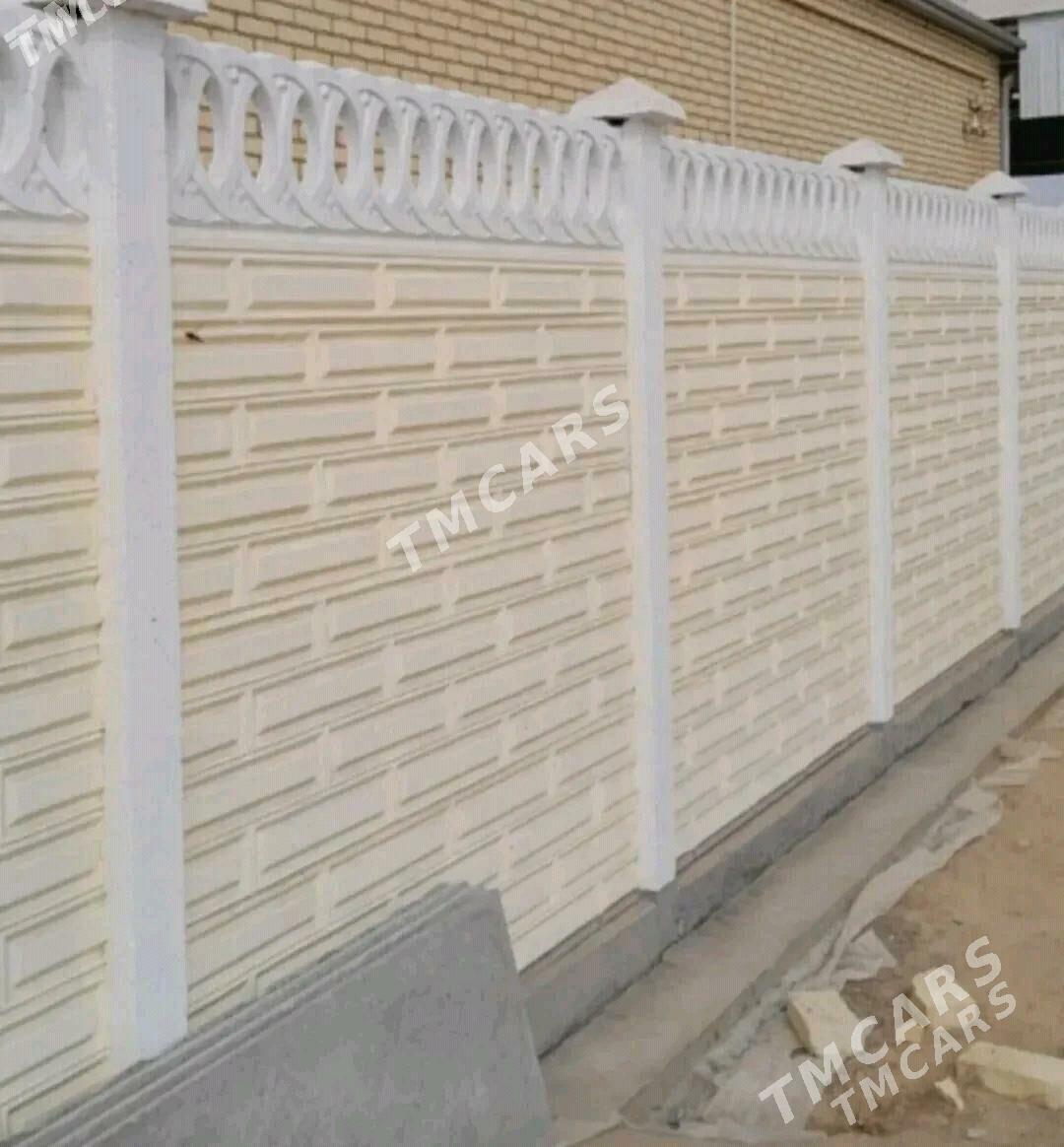 BETON ZABOR HAYAT - Garagum etraby - img 9