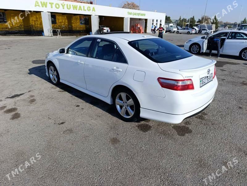 Toyota Camry 2008 - 157 000 TMT - Улица Г. Кулиева (Объездная) - img 2