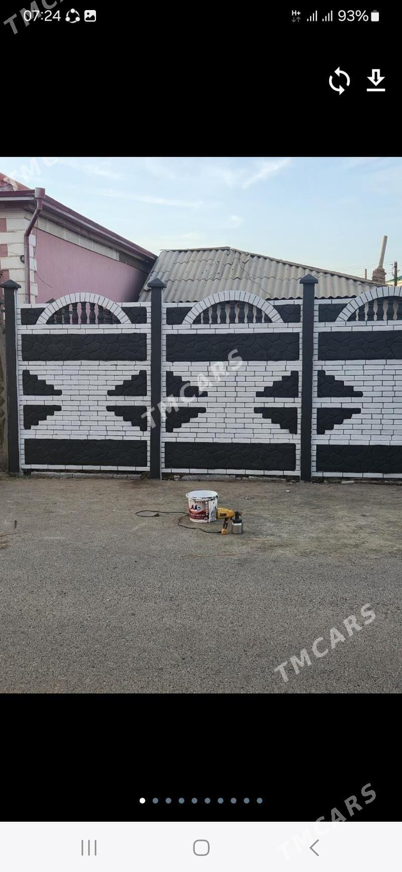 BETON ZABOR HAYAT - Garagum etraby - img 2