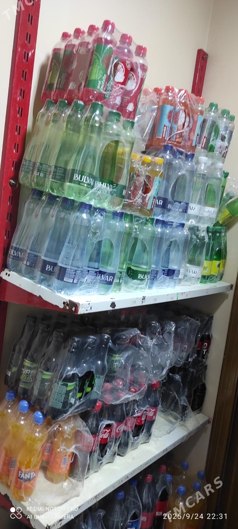 PADWOYSKİ MAGAZYN SATLYK - Podwoýski köç. (Bitarap Türkmenistan şaýoly) - img 6