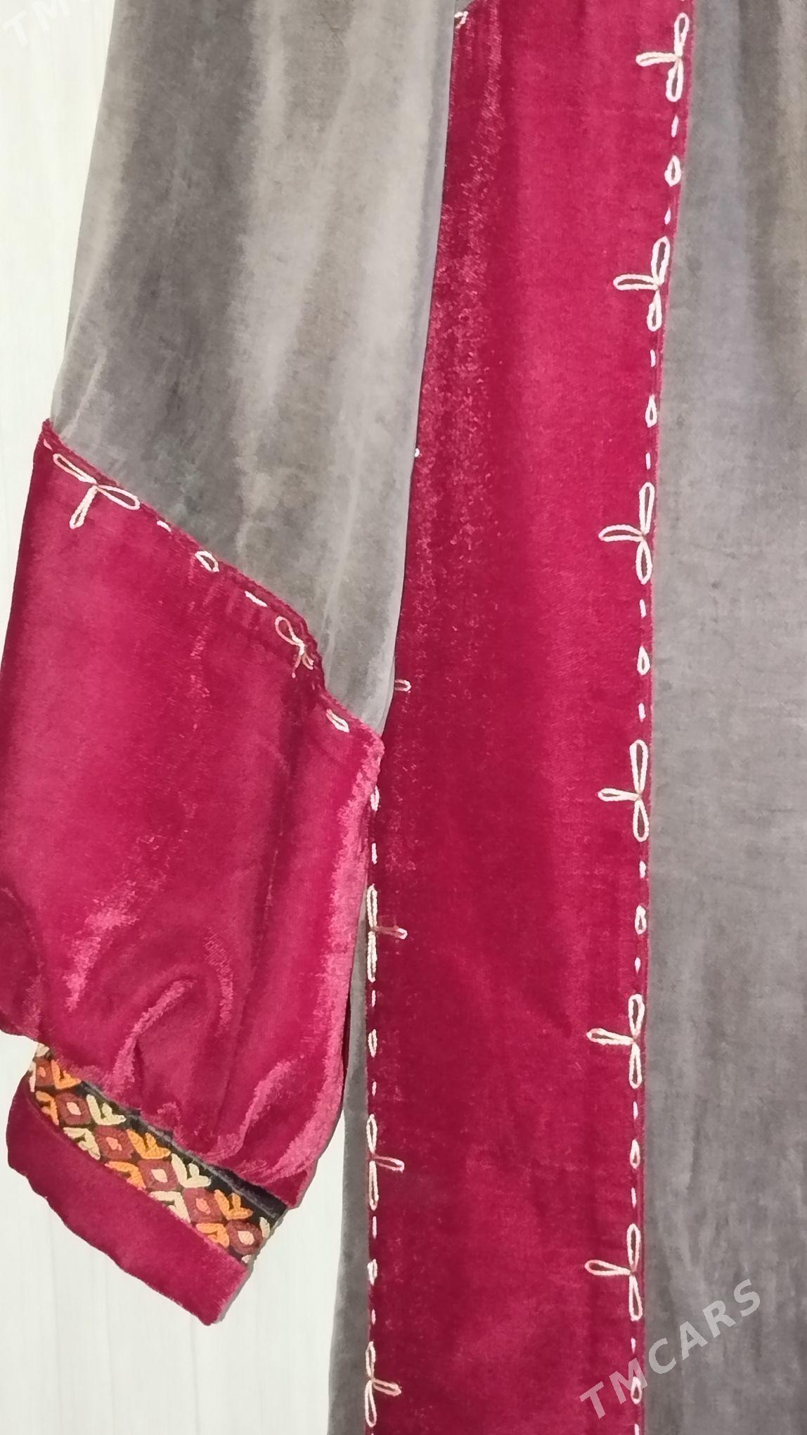 Köýnek gülýüpek - Ашхабад - img 4