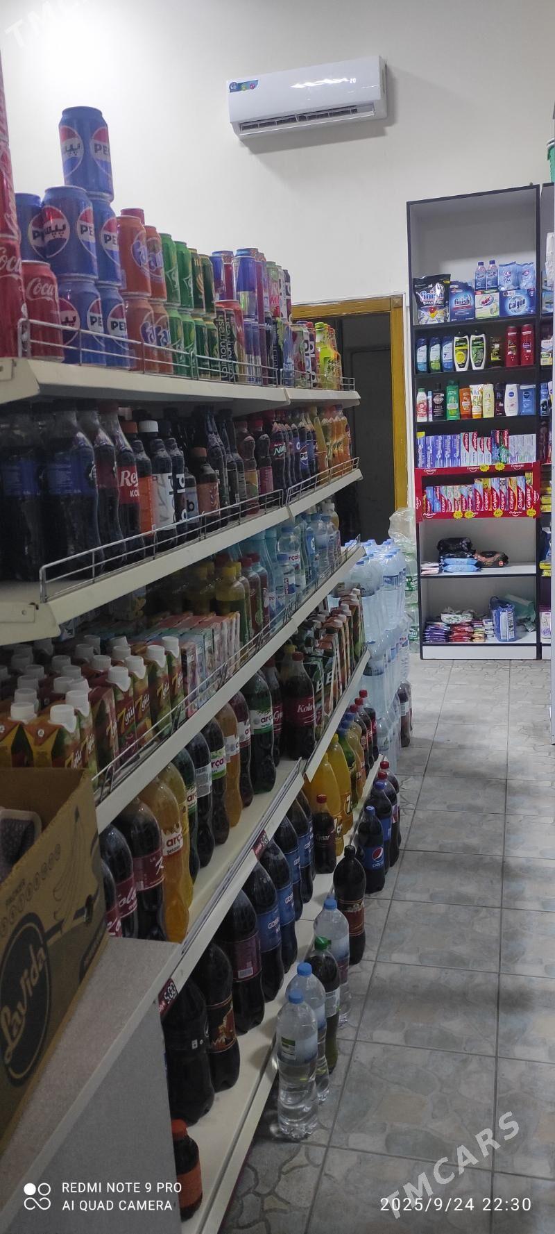 PADWOYSKİ MAGAZYN SATLYK - Podwoýski köç. (Bitarap Türkmenistan şaýoly) - img 10