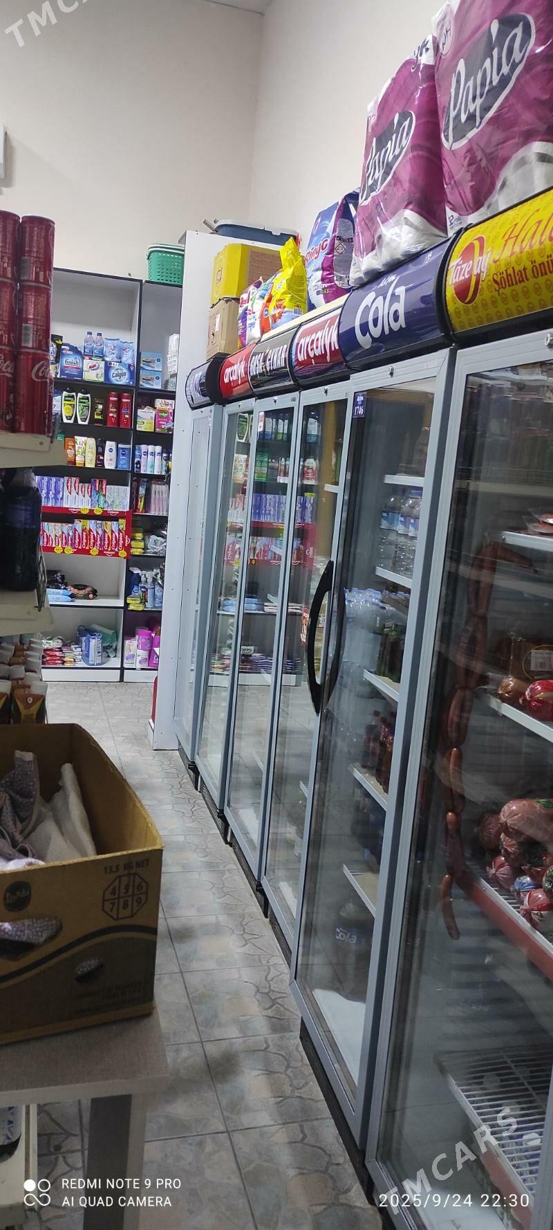 PADWOYSKİ MAGAZYN SATLYK - Podwoýski köç. (Bitarap Türkmenistan şaýoly) - img 7