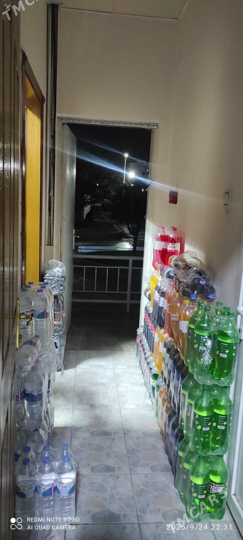 PADWOYSKİ MAGAZYN SATLYK - Podwoýski köç. (Bitarap Türkmenistan şaýoly) - img 3