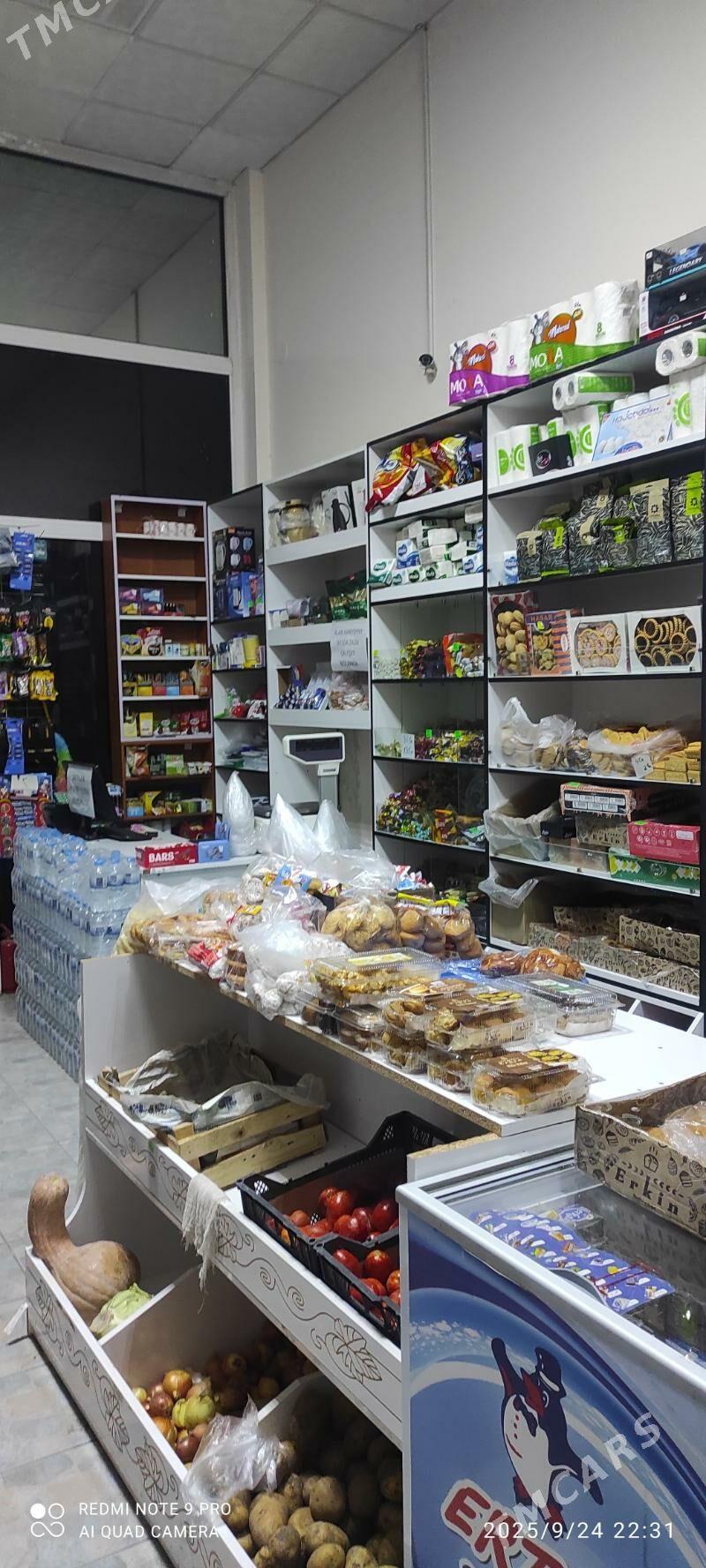 PADWOYSKİ MAGAZYN SATLYK - Podwoýski köç. (Bitarap Türkmenistan şaýoly) - img 1