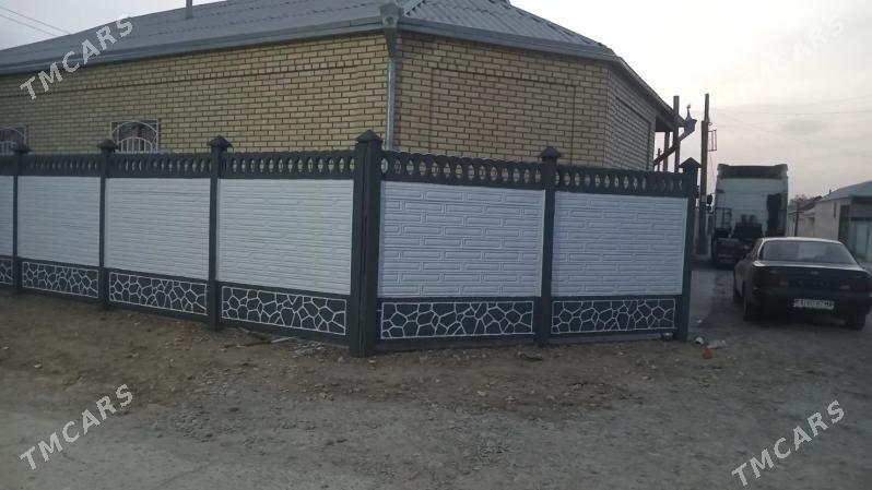 BETON ZABOR HAYAT - Garagum etraby - img 8