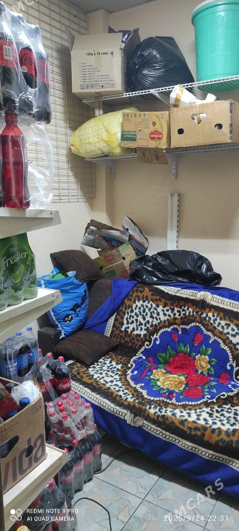 PADWOYSKİ MAGAZYN SATLYK - Podwoýski köç. (Bitarap Türkmenistan şaýoly) - img 4