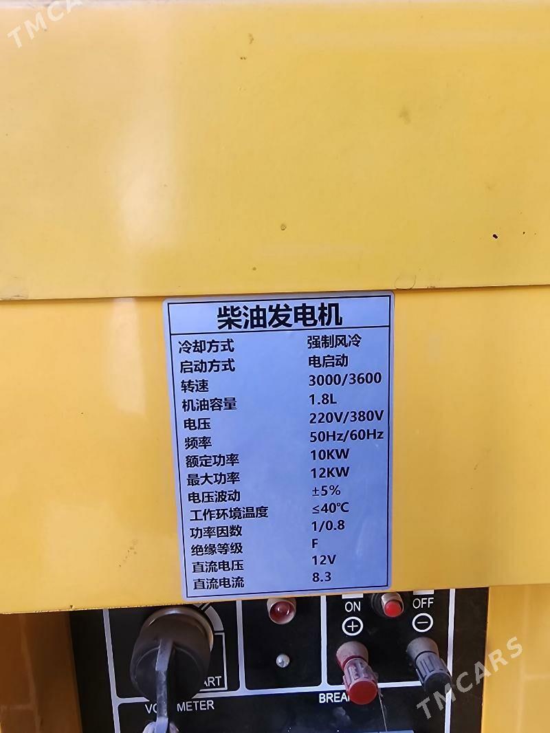 Generator, генератор - Mary - img 2