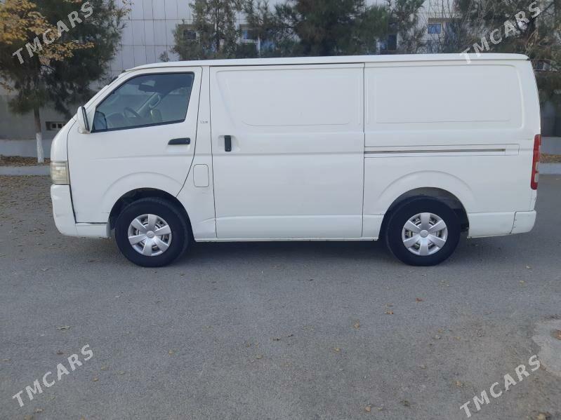 Toyota Hiace 2009 - 255 000 TMT - Ашхабад - img 3