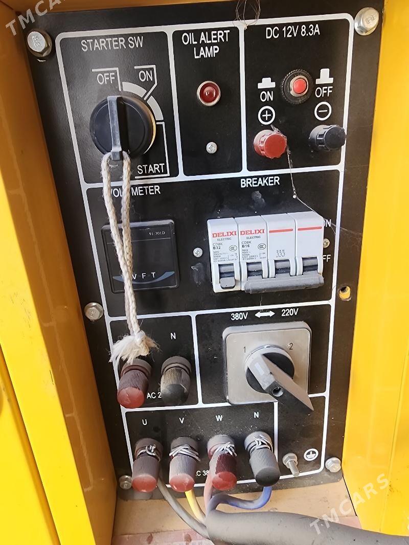 Generator, генератор - Mary - img 3