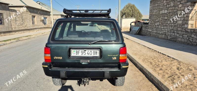 Jeep Grand Cherokee 1993 - 100 000 TMT - Türkmenbaşy - img 3