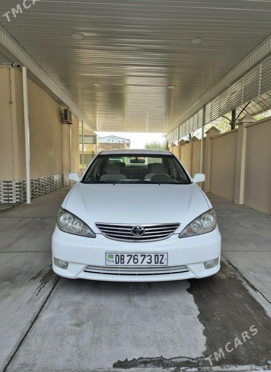 Toyota Camry 2003 - 142 000 TMT - Гороглы (Тагта) - img 7