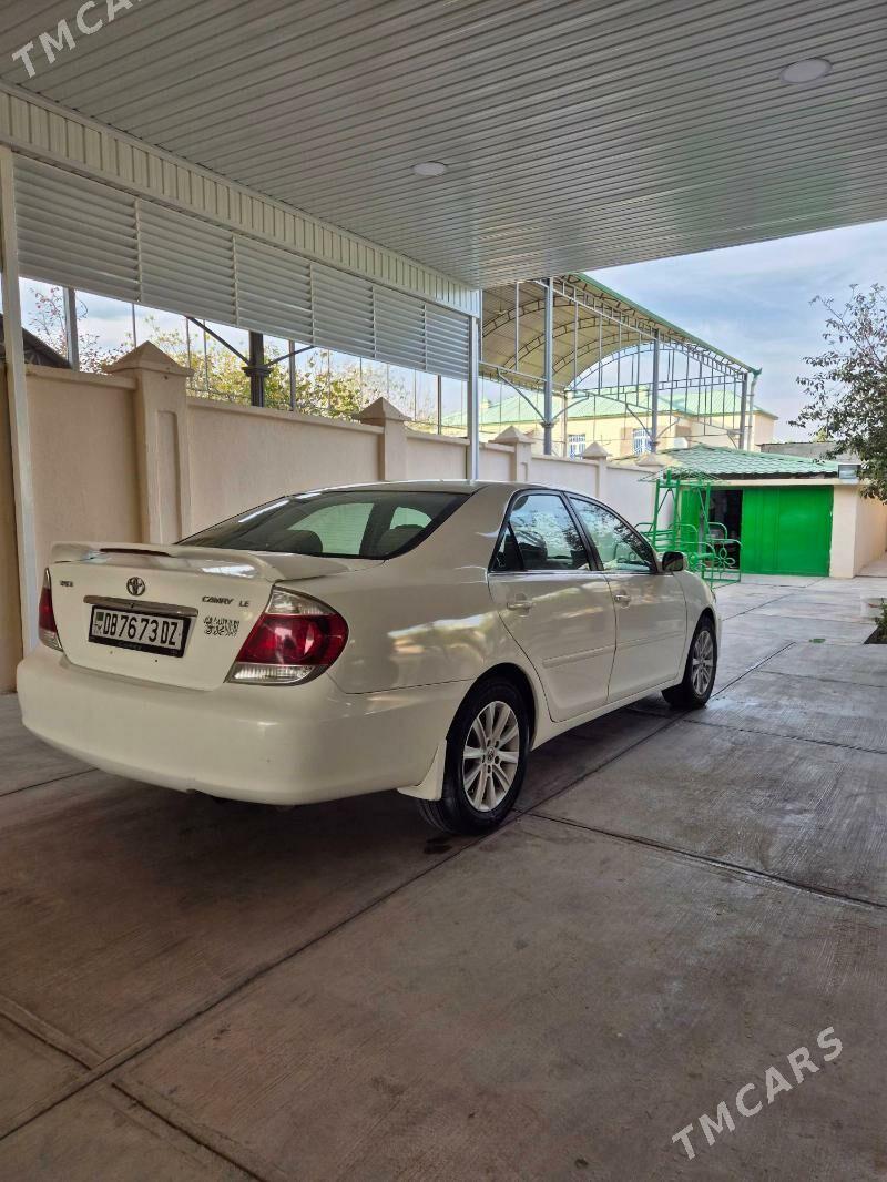 Toyota Camry 2003 - 142 000 TMT - Гороглы (Тагта) - img 2