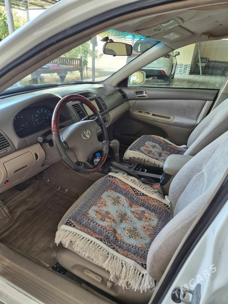Toyota Camry 2003 - 142 000 TMT - Гороглы (Тагта) - img 3