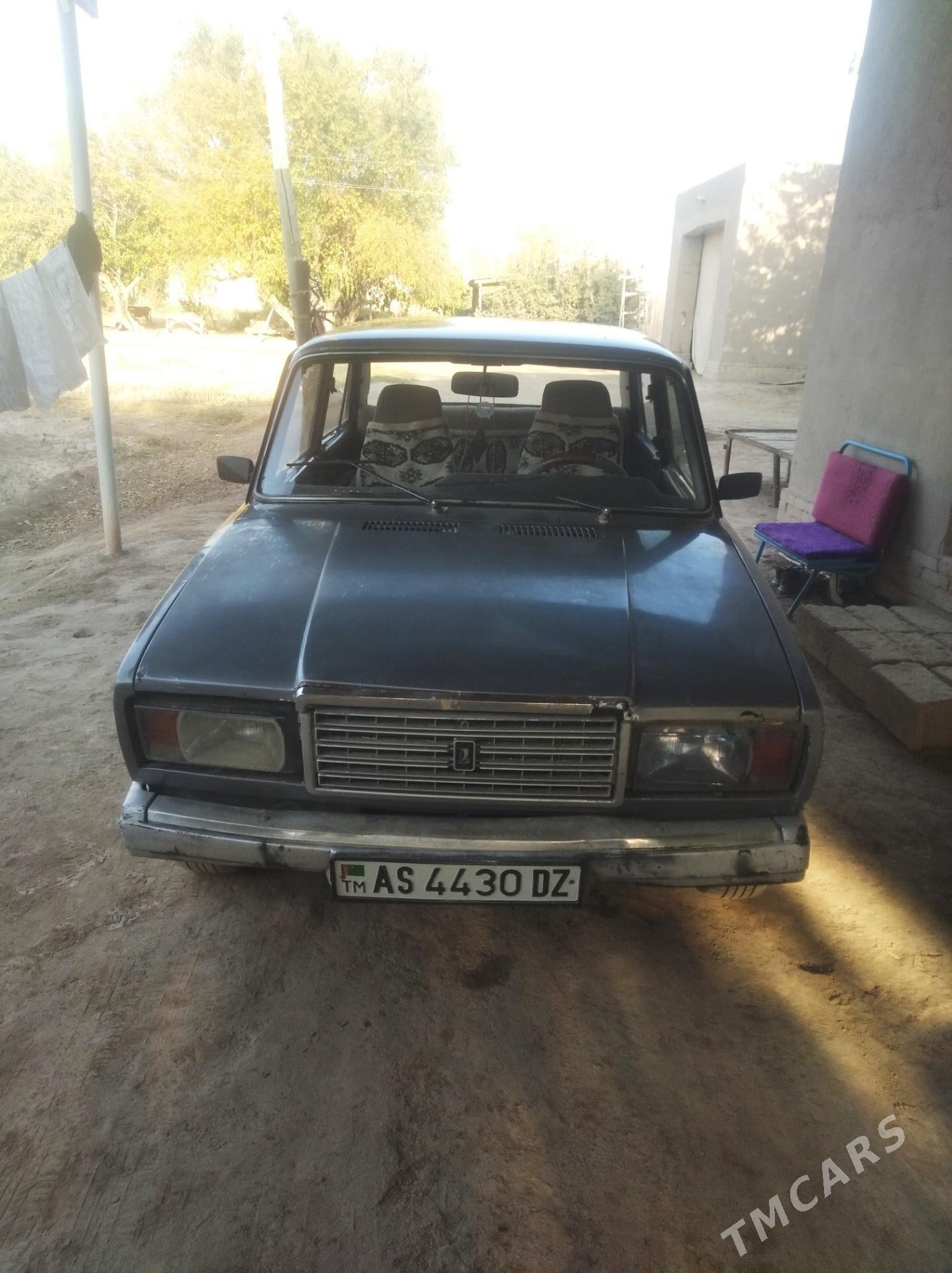 Lada 2107 2002 - 20 000 TMT - Акдепе - img 4