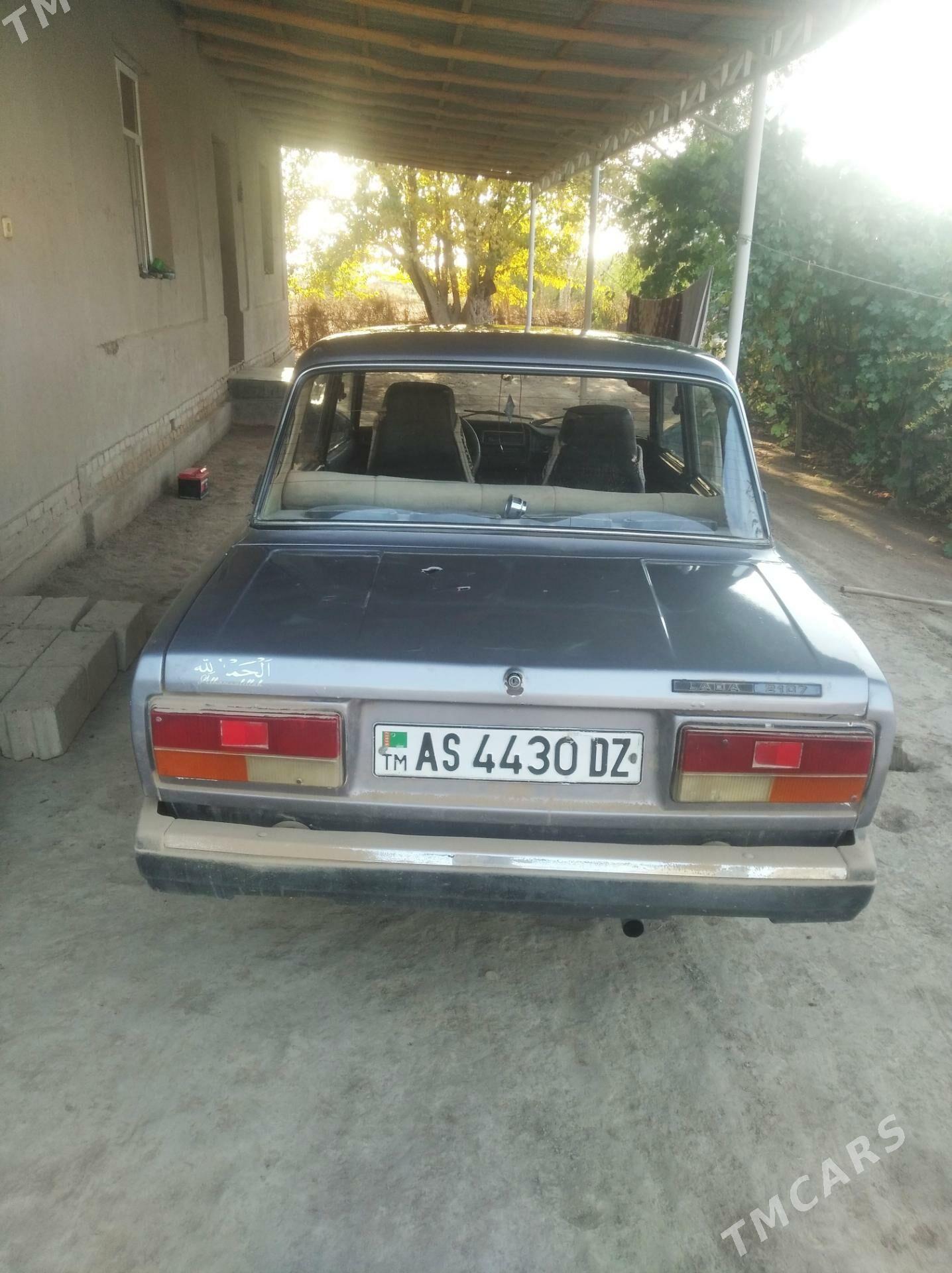 Lada 2107 2002 - 20 000 TMT - Акдепе - img 3