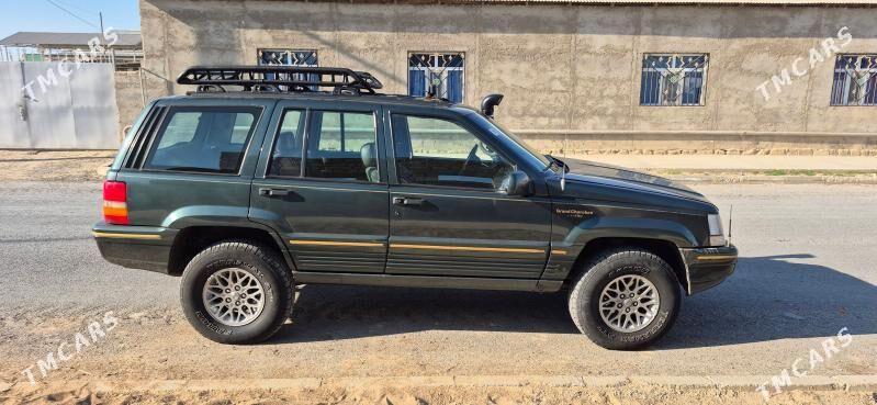 Jeep Grand Cherokee 1993 - 100 000 TMT - Türkmenbaşy - img 2