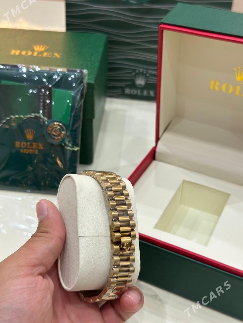 Rolex Day-Date - Aşgabat - img 3