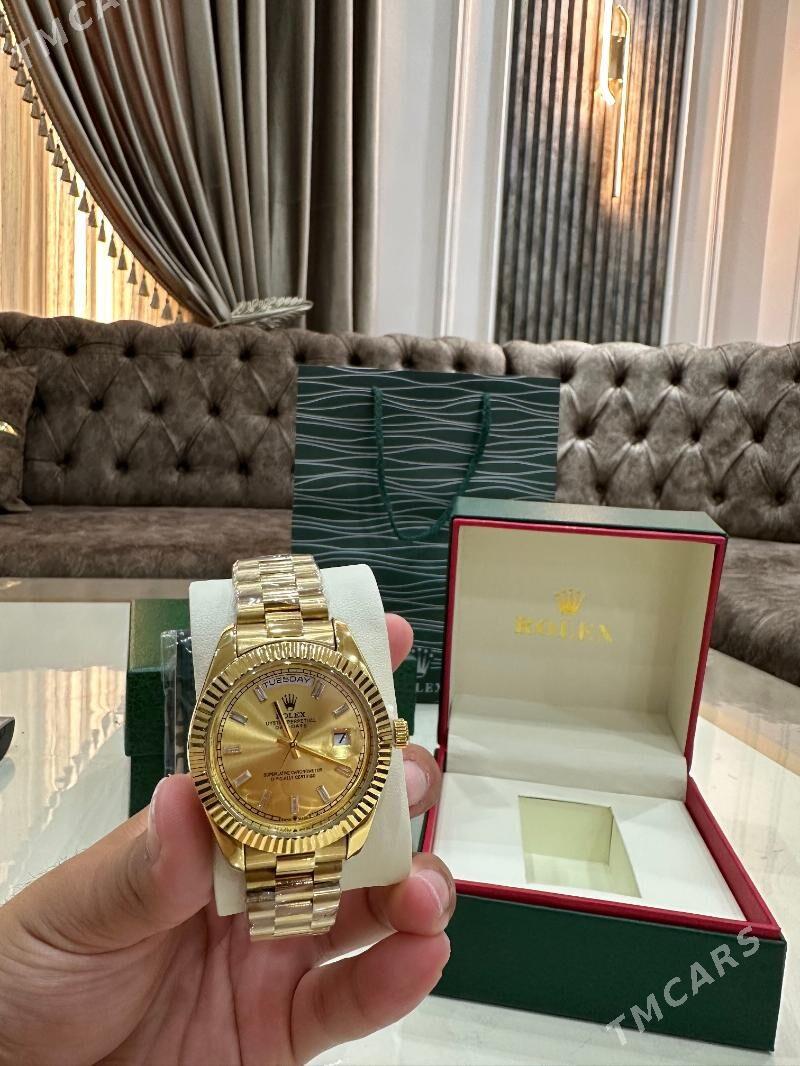 Rolex Day-Date - Aşgabat - img 1