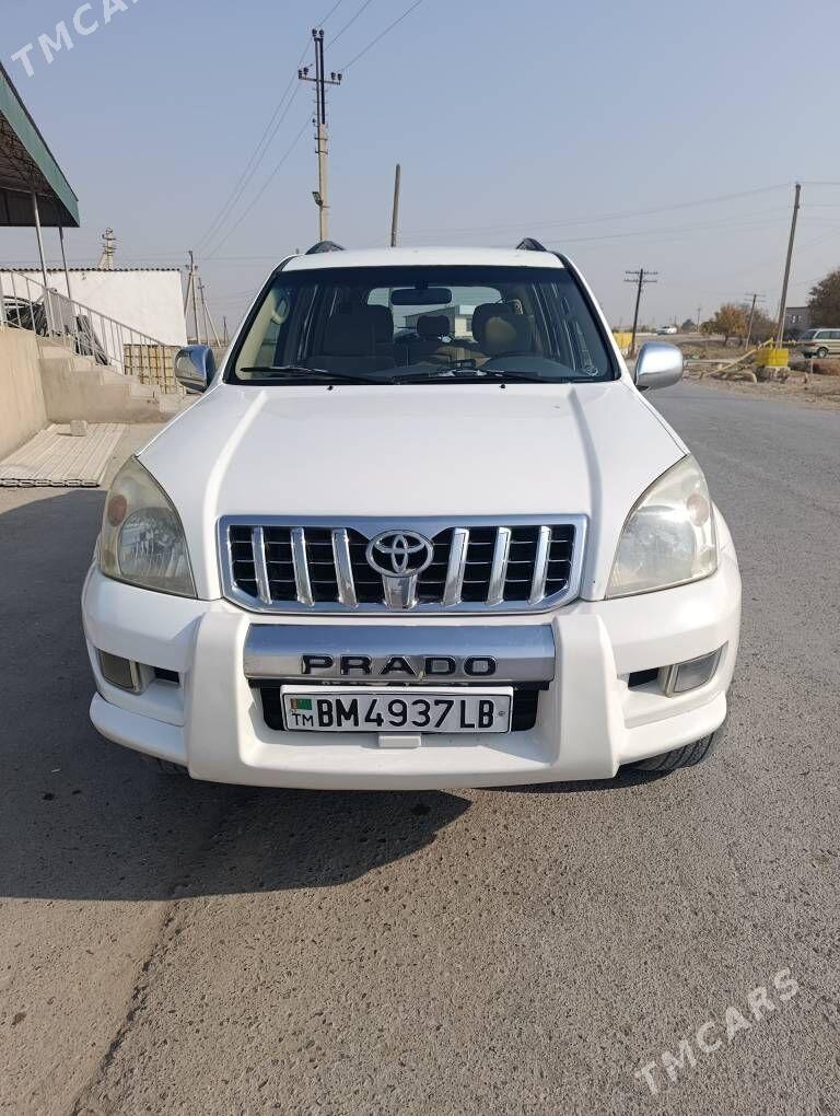 Toyota Land Cruiser Prado 2005 - 320 000 TMT - Койтендаг - img 4