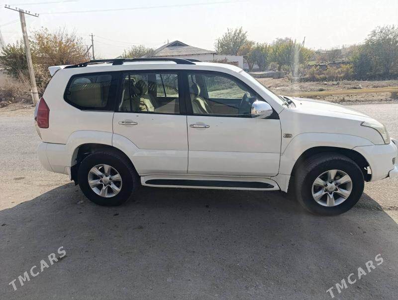 Toyota Land Cruiser Prado 2005 - 320 000 TMT - Койтендаг - img 5