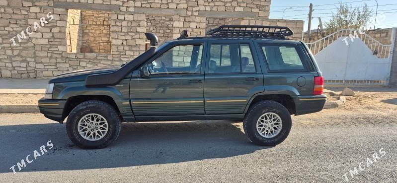 Jeep Grand Cherokee 1993 - 100 000 TMT - Türkmenbaşy - img 5