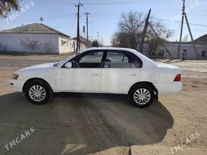 Toyota Corolla 1995 - 59 000 TMT - Гороглы (Тагта) - img 4