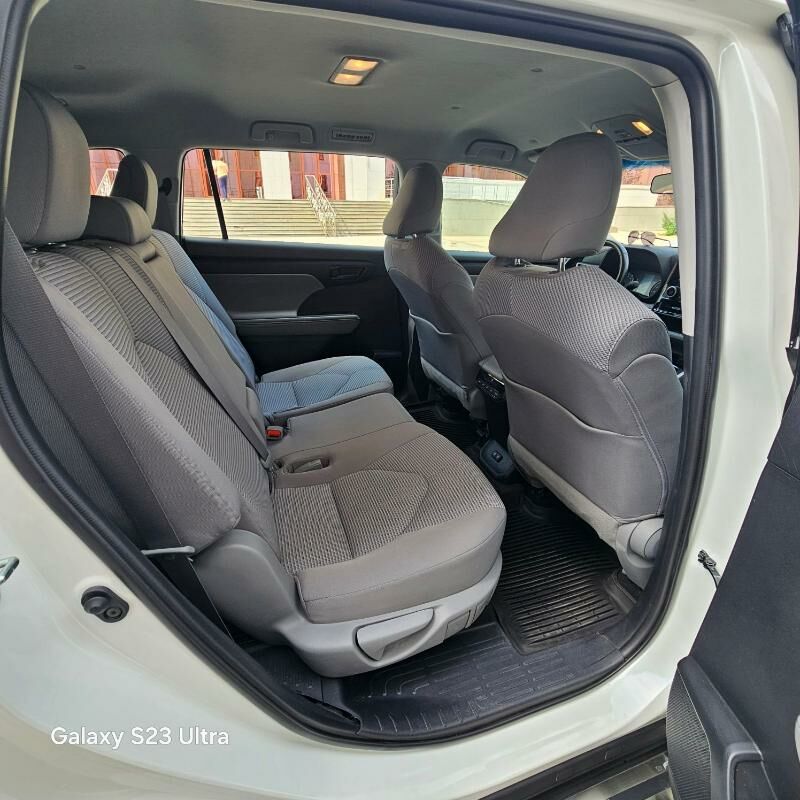 Toyota Highlander 2021 - 465 000 TMT - Нефтегаз (ул. Андалиб-Юбилейная) - img 5
