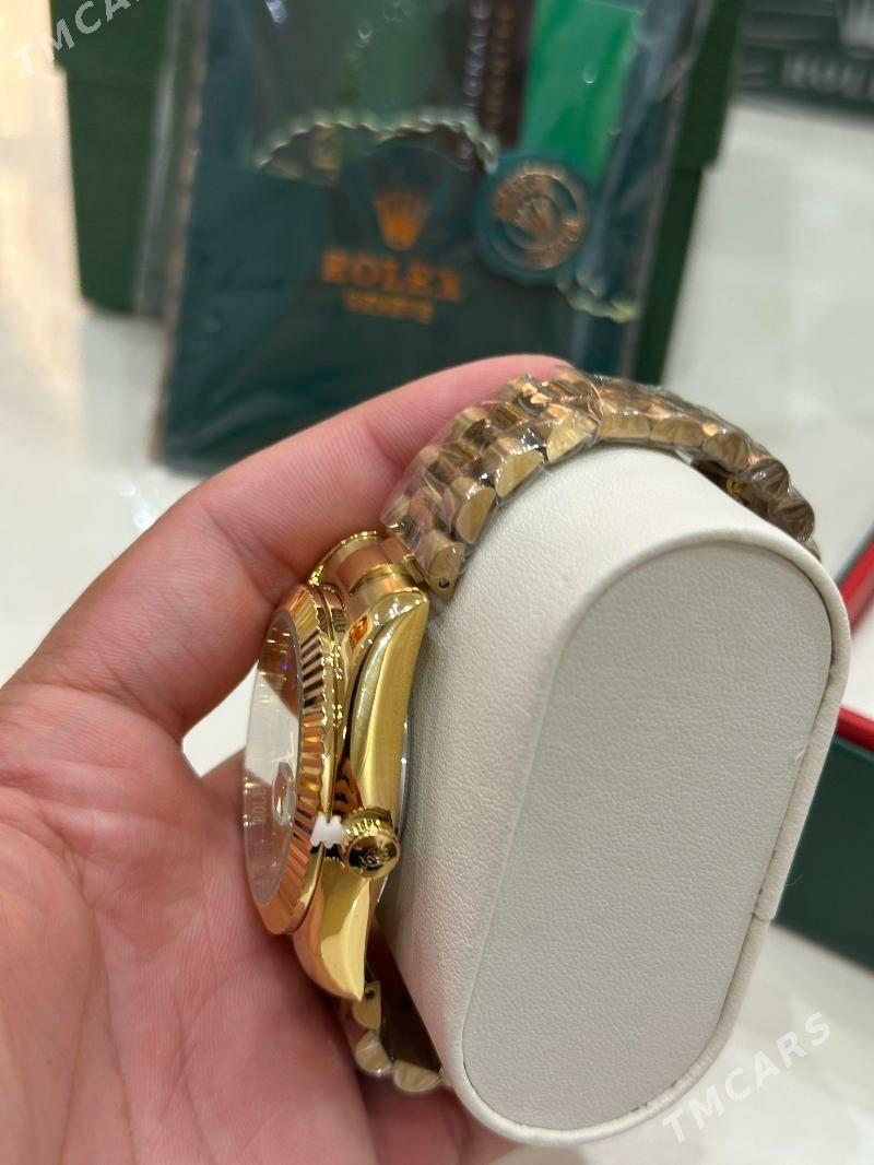 Rolex Day-Date - Aşgabat - img 2