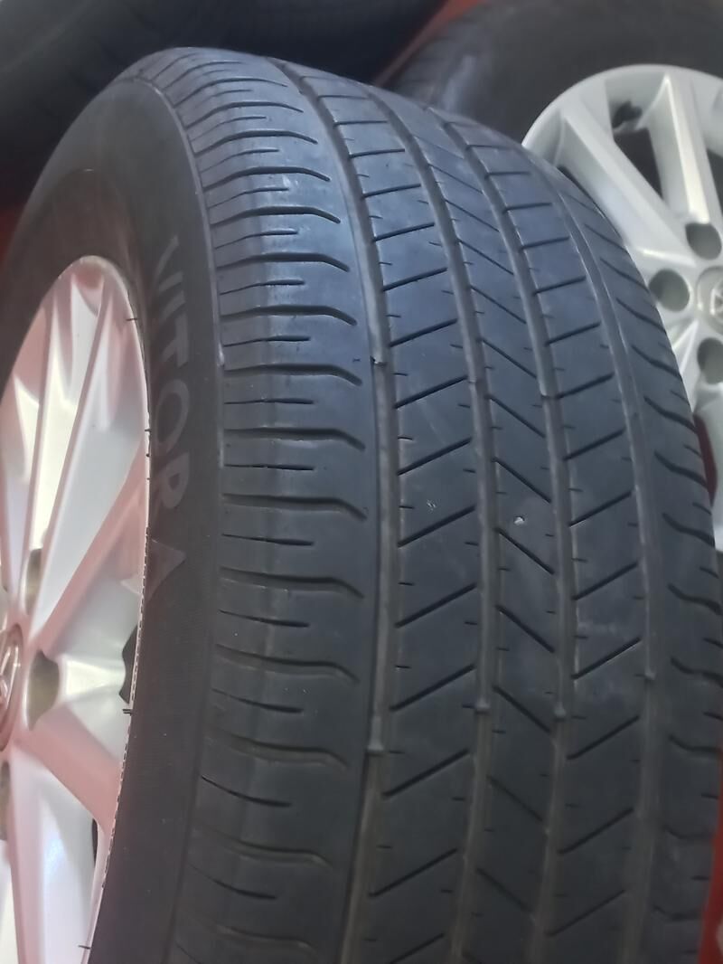 Teker 205 60 16 6 500 TMT - Теджен - img 3