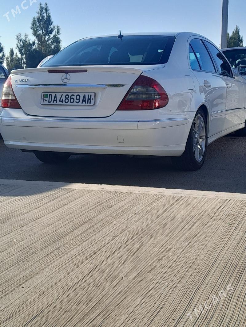 Mercedes-Benz 500E 2006 - 205 000 TMT - Векильбазар - img 7