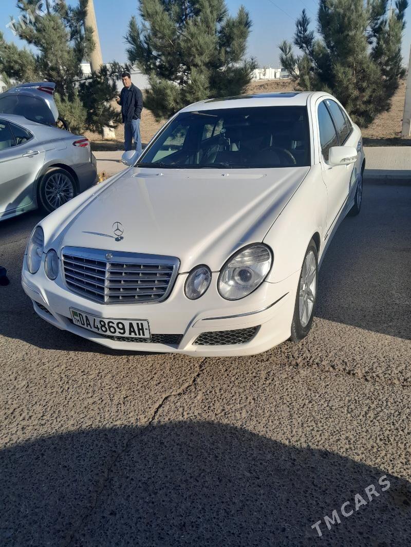 Mercedes-Benz 500E 2006 - 205 000 TMT - Векильбазар - img 2