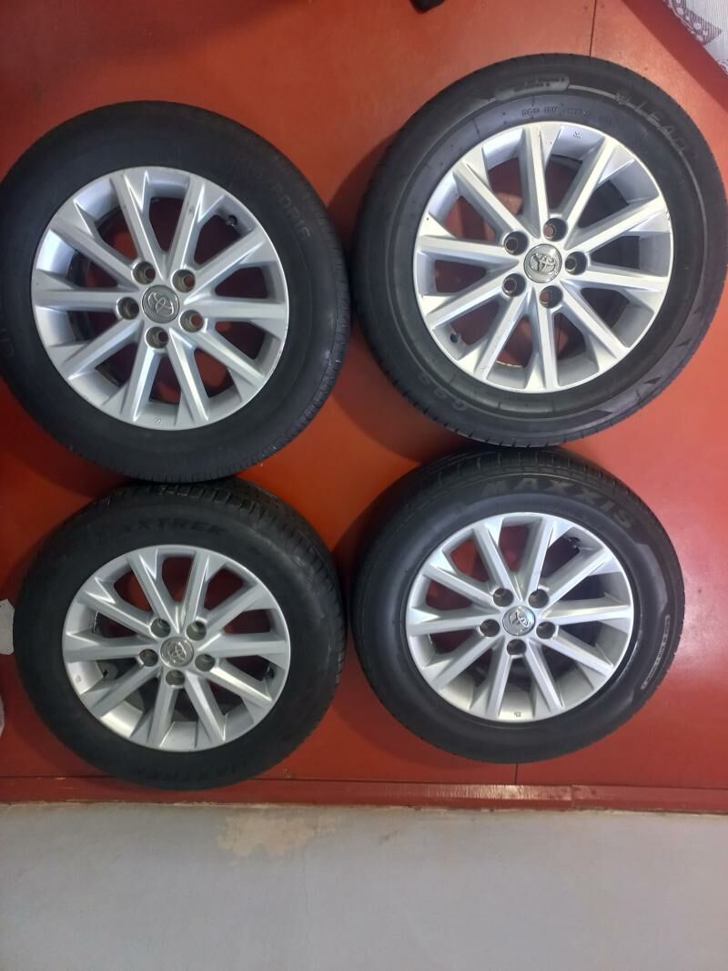 Teker 205 60 16 6 500 TMT - Теджен - img 2