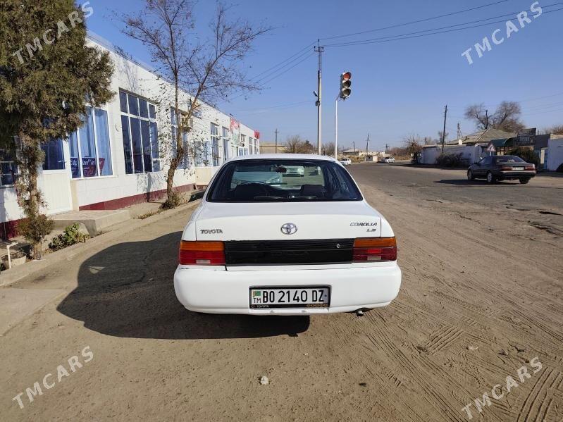 Toyota Corolla 1995 - 59 000 TMT - Гороглы (Тагта) - img 3