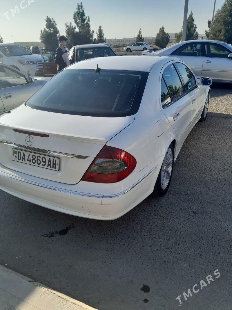 Mercedes-Benz 500E 2006 - 205 000 TMT - Векильбазар - img 3