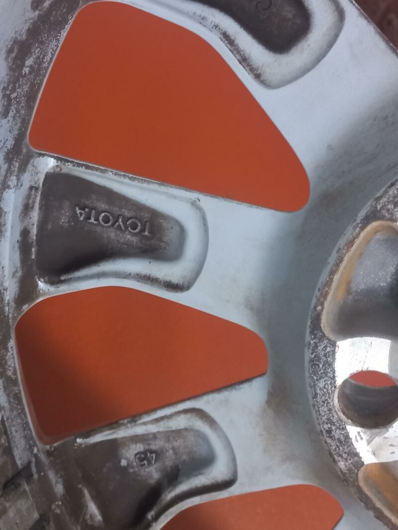 Teker 205 60 16 6 500 TMT - Теджен - img 4