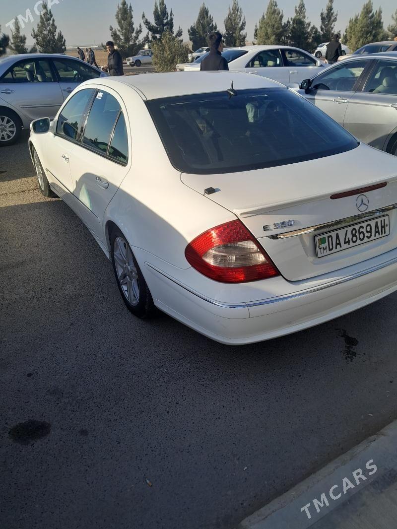 Mercedes-Benz 500E 2006 - 205 000 TMT - Векильбазар - img 5