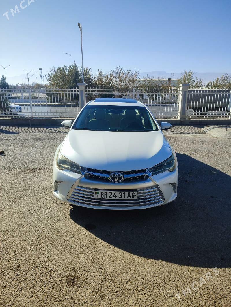Toyota Camry 2017 - 295 000 TMT - Мир 8 - img 2