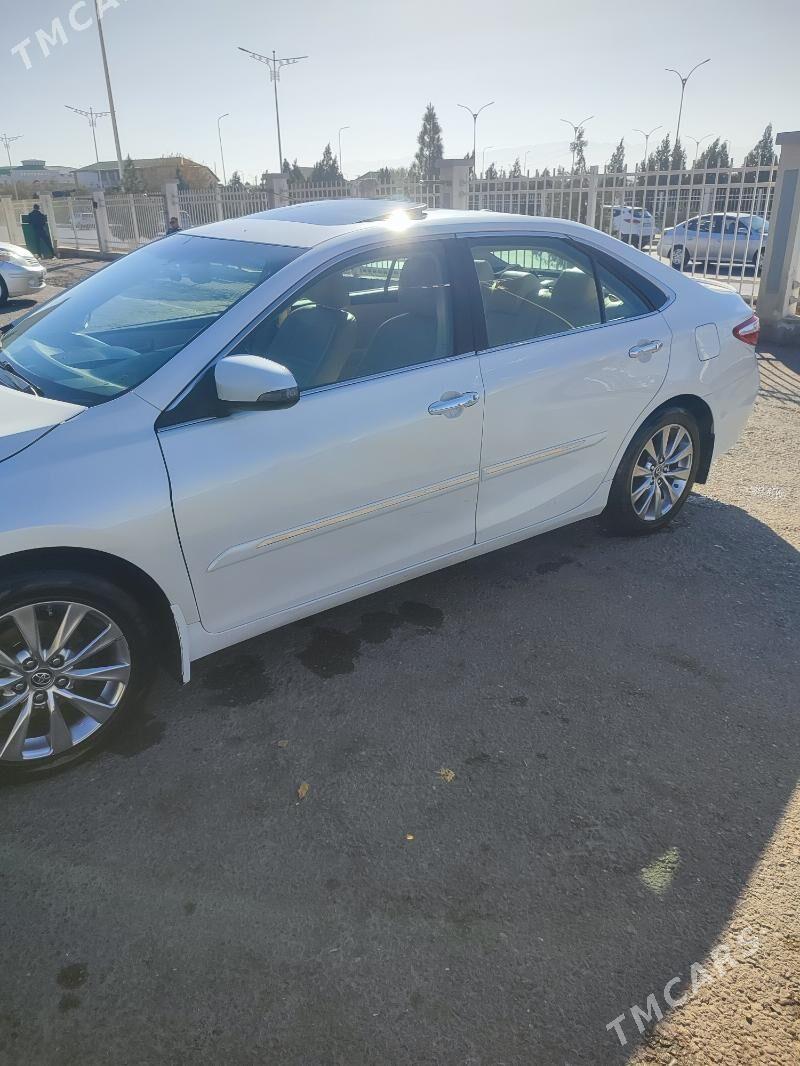 Toyota Camry 2017 - 295 000 TMT - Мир 8 - img 1