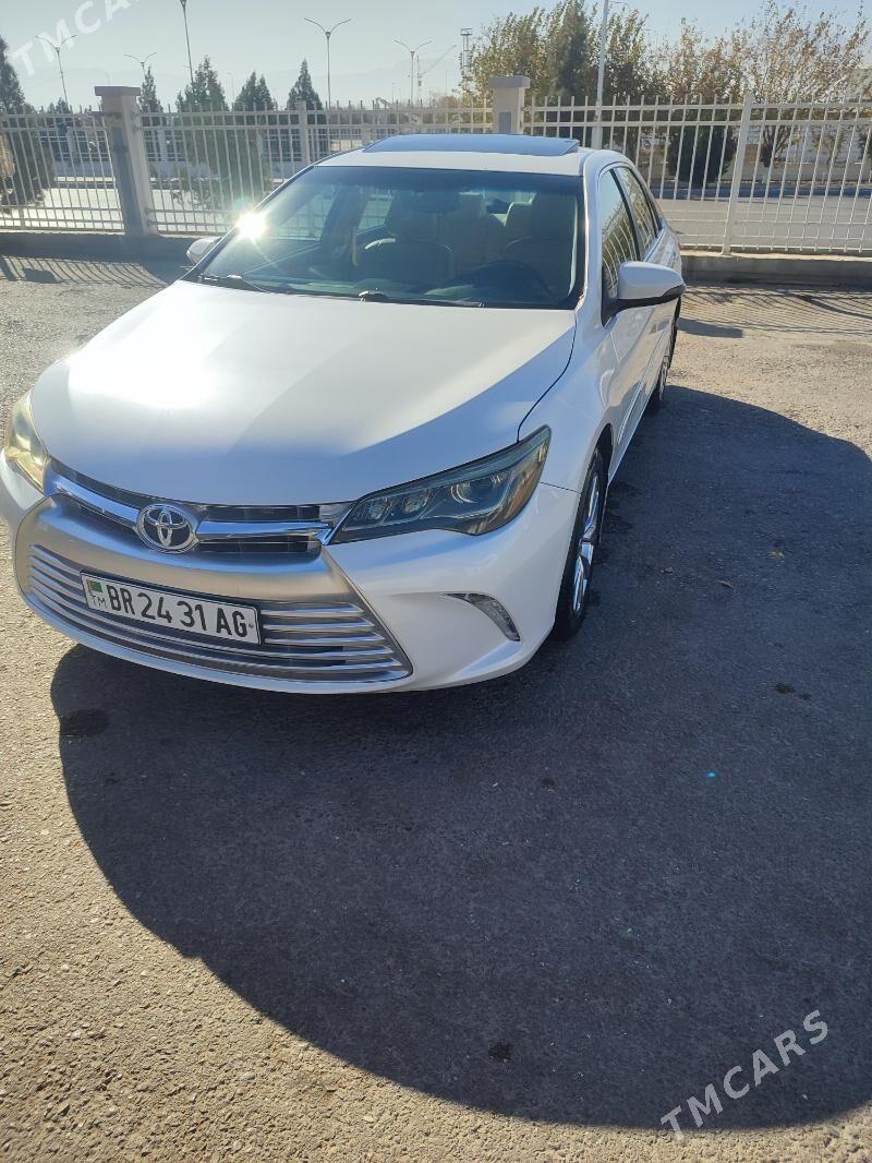 Toyota Camry 2017 - 295 000 TMT - Мир 8 - img 3