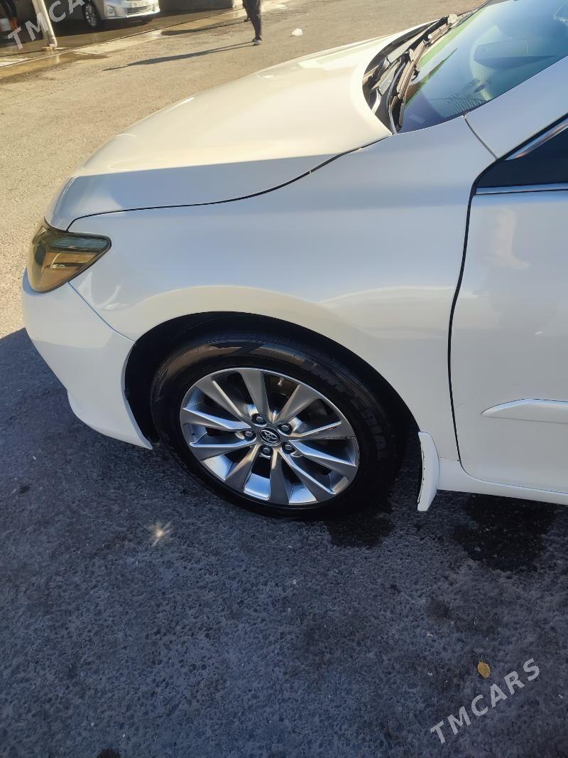 Toyota Camry 2017 - 295 000 TMT - Мир 8 - img 8