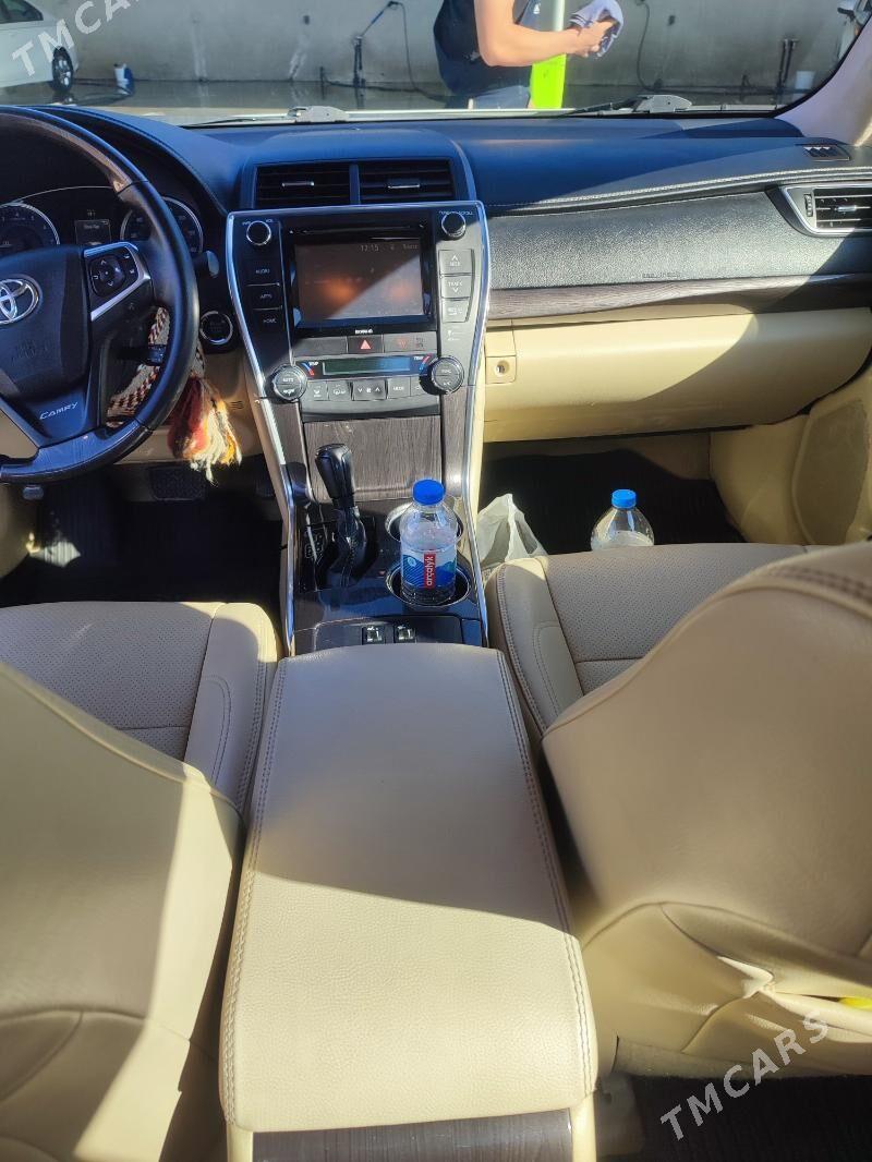 Toyota Camry 2017 - 295 000 TMT - Мир 8 - img 6