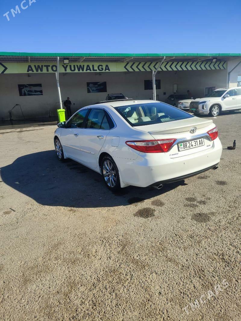 Toyota Camry 2017 - 295 000 TMT - Мир 8 - img 4