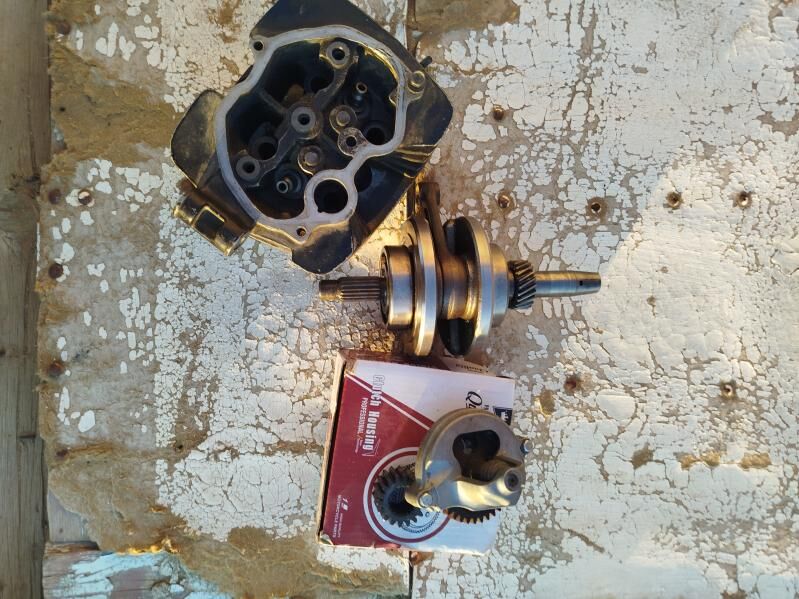 fekon mtr 500 TMT - Джебел - img 2