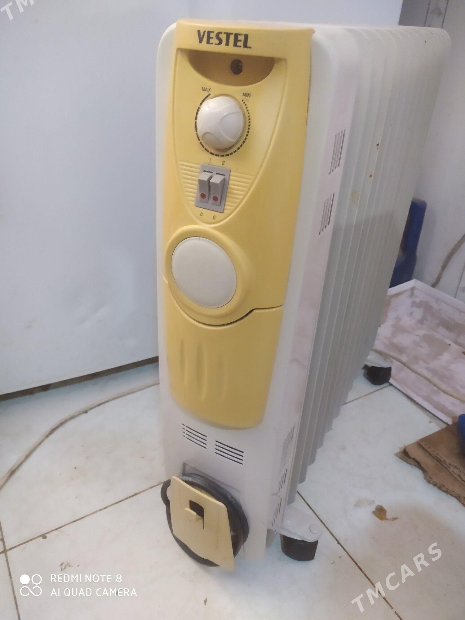 Масляный обогреватель Вестел - Aşgabat - img 5