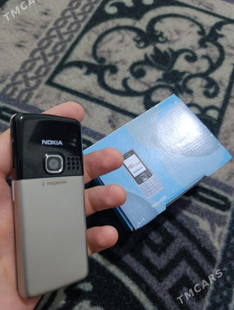 noki 6300 PAKET - Ашхабад - img 5