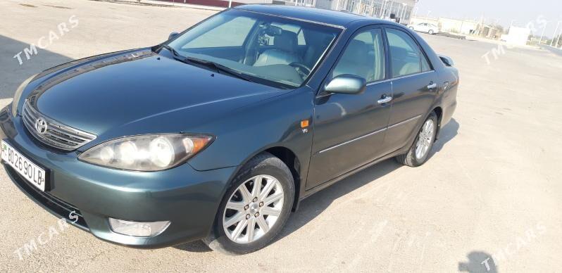 Toyota Camry 2005 - 230 000 TMT - Дянев - img 6