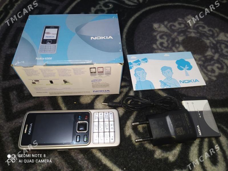 noki 6300 PAKET - Ашхабад - img 3