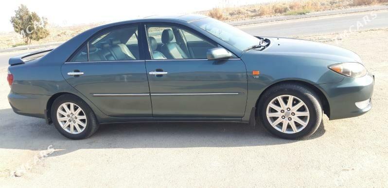 Toyota Camry 2005 - 230 000 TMT - Дянев - img 7